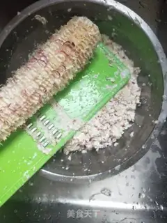 Make Steam corn step 2