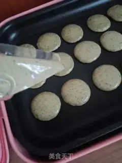 Make Quinoa black sesame muffins step 7