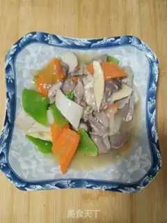 Make Three dishes step 4