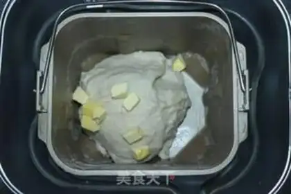 Make Sausage bread step 1