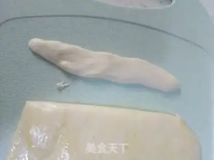Make Xinjiang chicken step 20