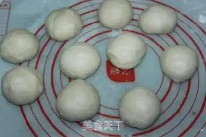 Make Sausage bread step 4