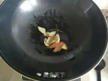 Make Potato beef step 3
