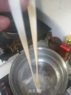 Make Xinjiang chicken step 21