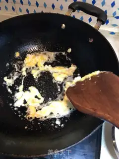 Make Tomato egg noodles step 2