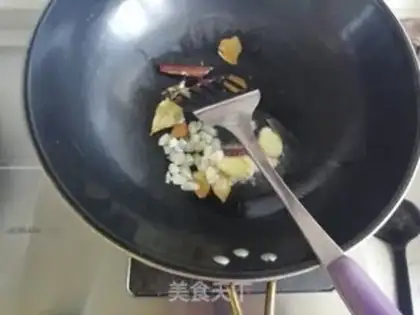 Make Potato beef step 4