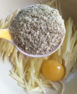 Make Wheat sprouts step 3
