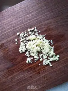 Make Garlic broccoli step 6