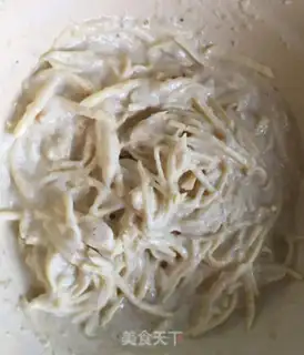 Make Wheat sprouts step 5