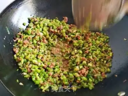 Make Celery slag step 4