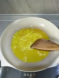 Make Garlic broccoli step 7