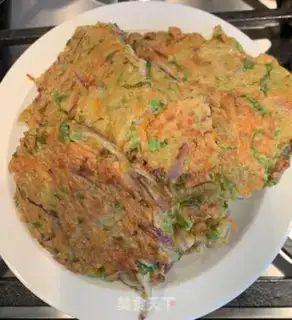 Make A simple vegetable pie step 3