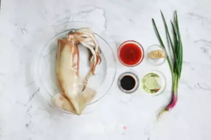 Make Thai sweet sauerkraut step 0
