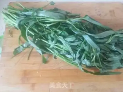 Make Clear the cabbage step 0