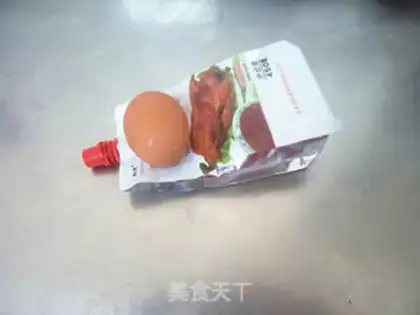 Make Egg noodles step 0
