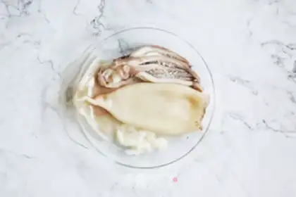Make Thai sweet sauerkraut step 2