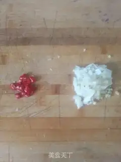 Make Clear the cabbage step 1
