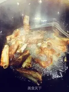 Make Pretzels step 1