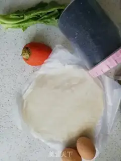 Make A hand grab cake step 0