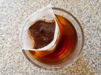 Make Coffee and milk tea step 0