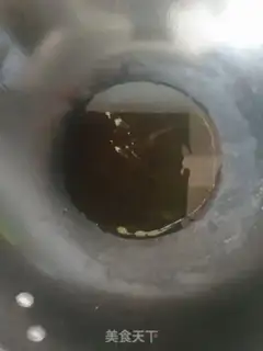 Make Clear the cabbage step 2