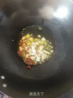 Make Clear the cabbage step 3