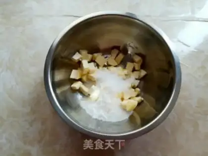Make Cookie balls step 0