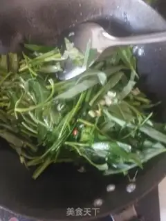 Make Clear the cabbage step 4
