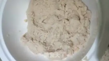 Make Pretzel pancakes step 2