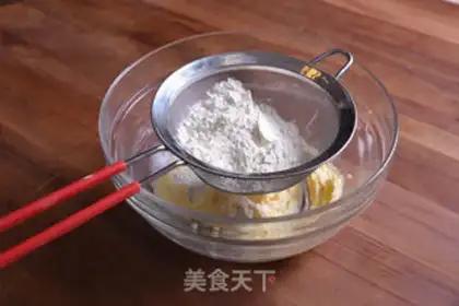 Make Tropical Fruit Tower step 2