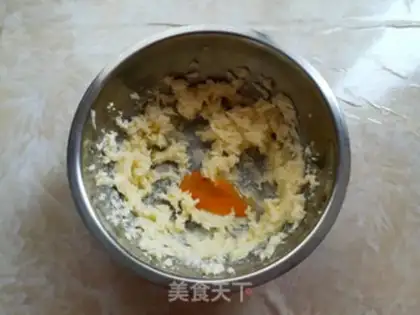 Make Cookie balls step 2