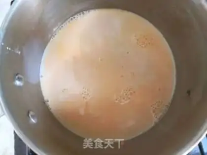 Make Coffee and milk tea step 4