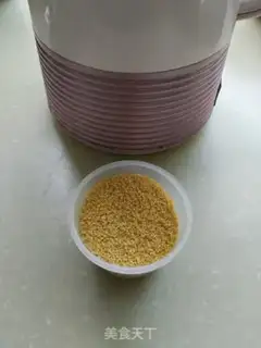 Make Rice congee step 0