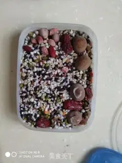 Make Porridge step 2
