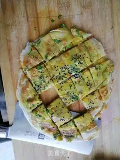 Make A hand grab cake step 6