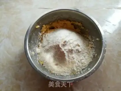 Make Cookie balls step 4