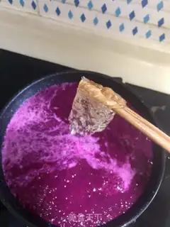Make Sweet pudding step 1