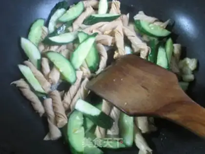 Make The cucumbers step 5