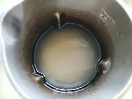 Make Rice congee step 2
