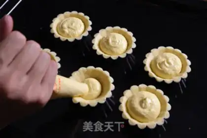 Make Tropical Fruit Tower step 7