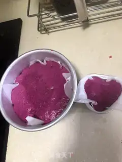 Make Sweet pudding step 2