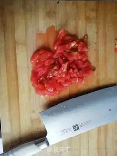Make Tropical Fruit Tower step 8