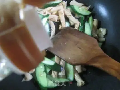 Make The cucumbers step 7