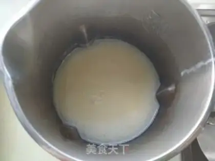Make Rice congee step 4