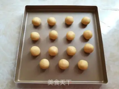 Make Cookie balls step 8