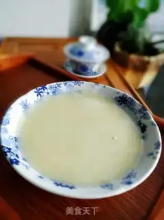 Make Rice congee step 5