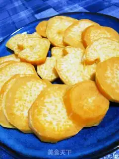 Make Potato rice cheesecake step 1