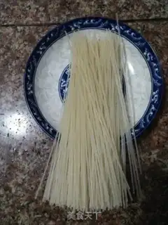Make Rice-lined sour beans step 0