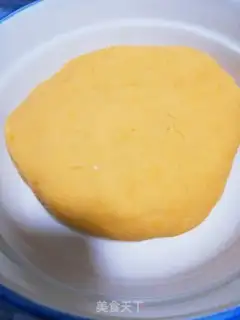 Make Potato rice cheesecake step 3