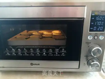 Make Cookie balls step 11
